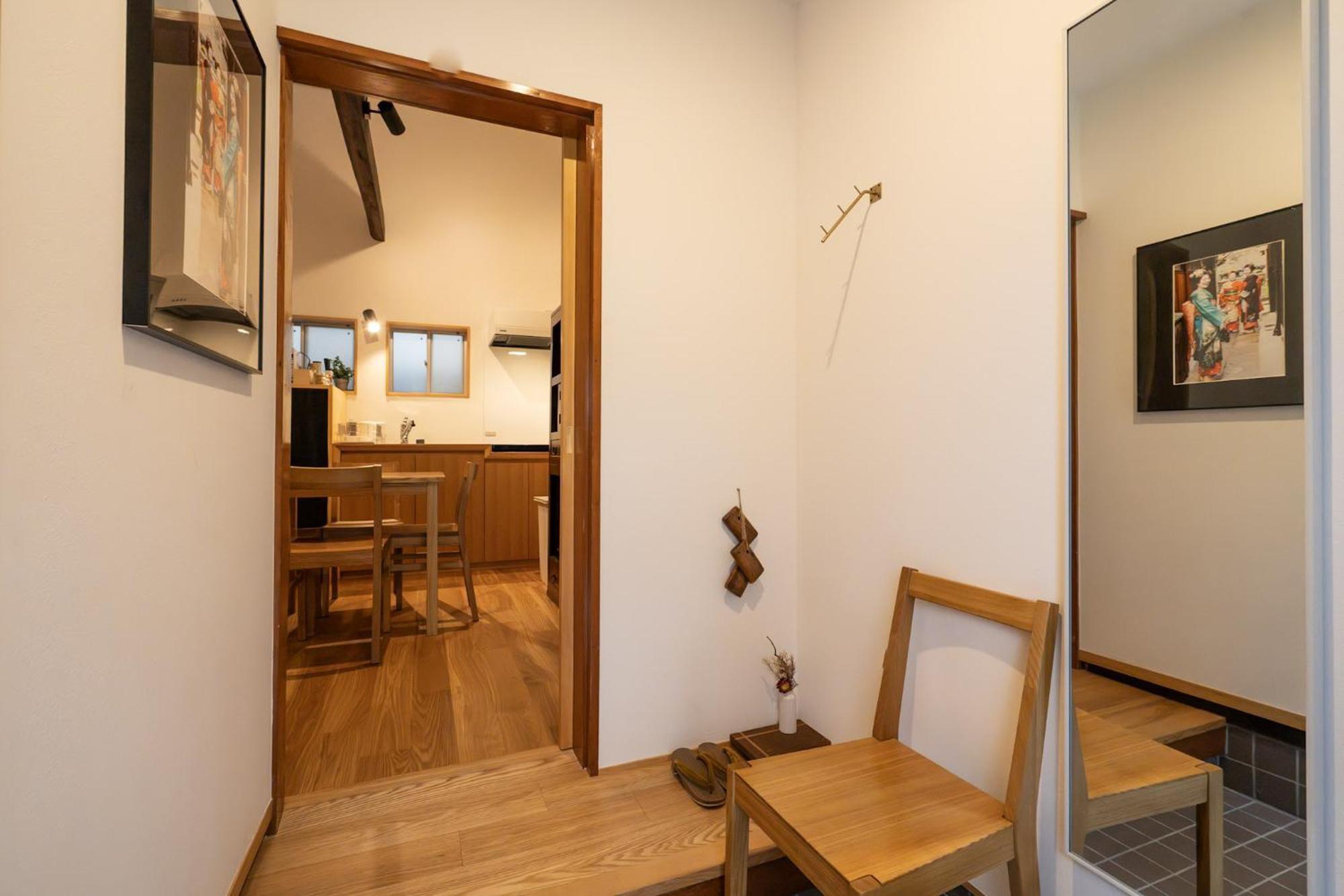 Vila Gion House Kjóto Exteriér fotografie